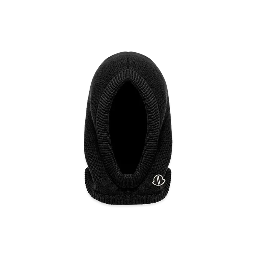 MONCLER x Rick Owens Jera Hood "Black"