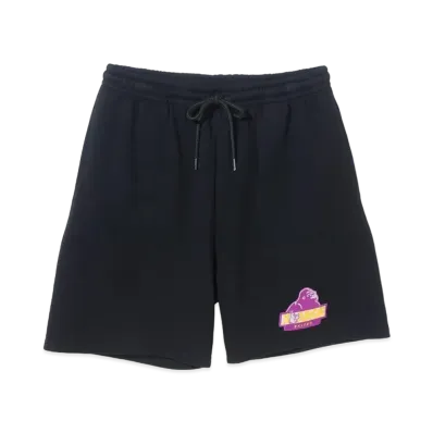 XLARGE x FR2 EASY SHORT PANTS "Black"