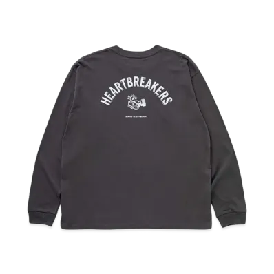 BEDWIN & THE HEARTBREAKERS L/S PRINT T "REZNOR"
