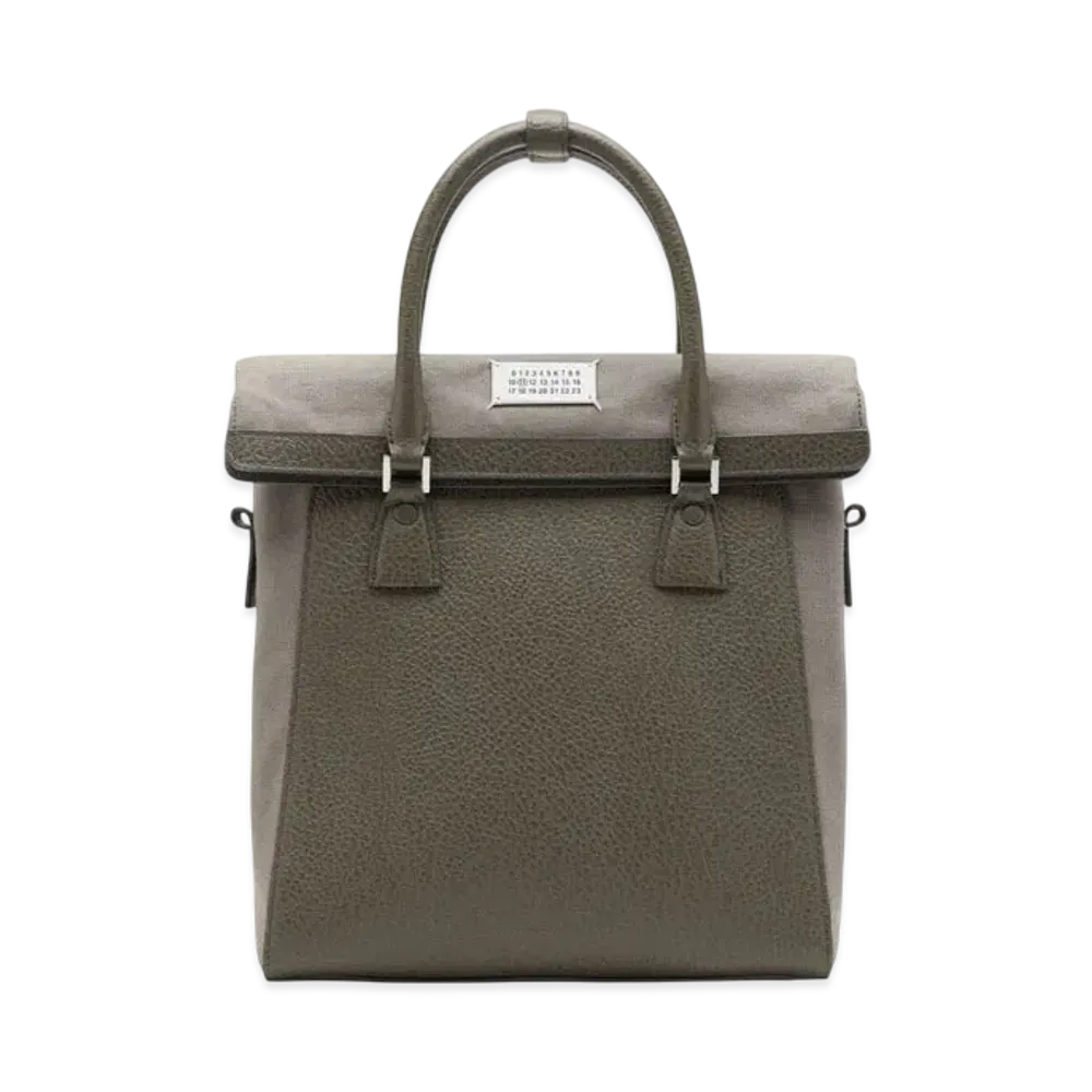 Maison Margiela 5AC Daily Vertical Small "Dark Gray"
