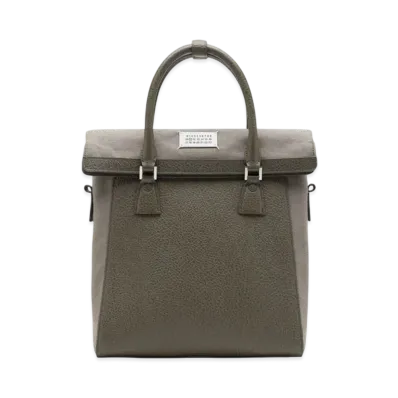 Maison Margiela 5AC Daily Vertical Small "Dark Gray"