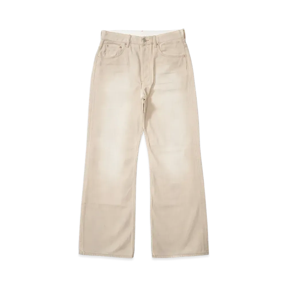 Acne Studios Denim Jeans "Beige"