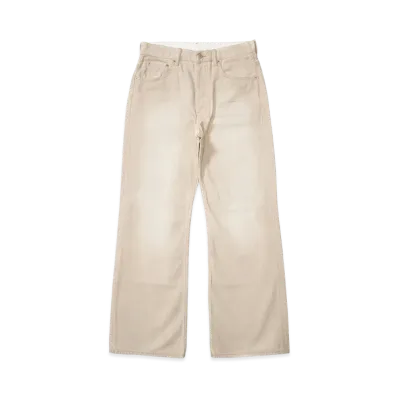 Acne Studios Denim Jeans "Beige"