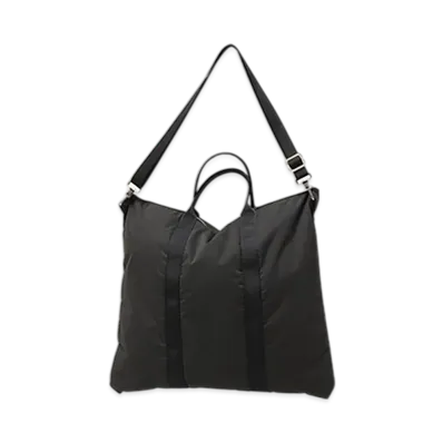 Unlikely MIL Helmet Bag Square "Black"