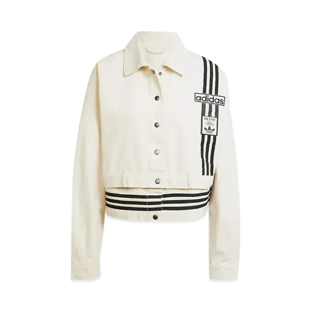 adidas Adibreak Denim 2-In-1 Track Top "Natural Denim"