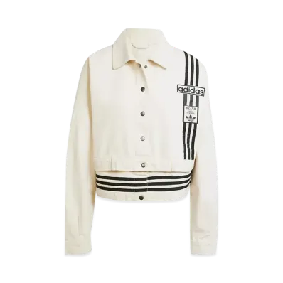 adidas Adibreak Denim 2-In-1 Track Top "Natural Denim"