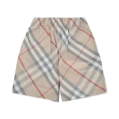 Burberry Kids Kb4 Fabian Short "Beige"
