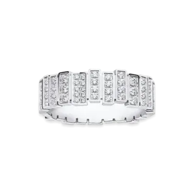 Dior Gem Dior Ring "White Gold/Diamonds"
