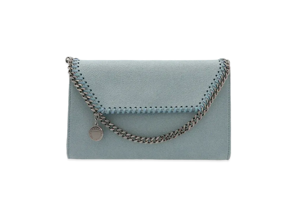 STELLA McCARTNEY Farabela Mini Shoulder Bag "Dust Blur"