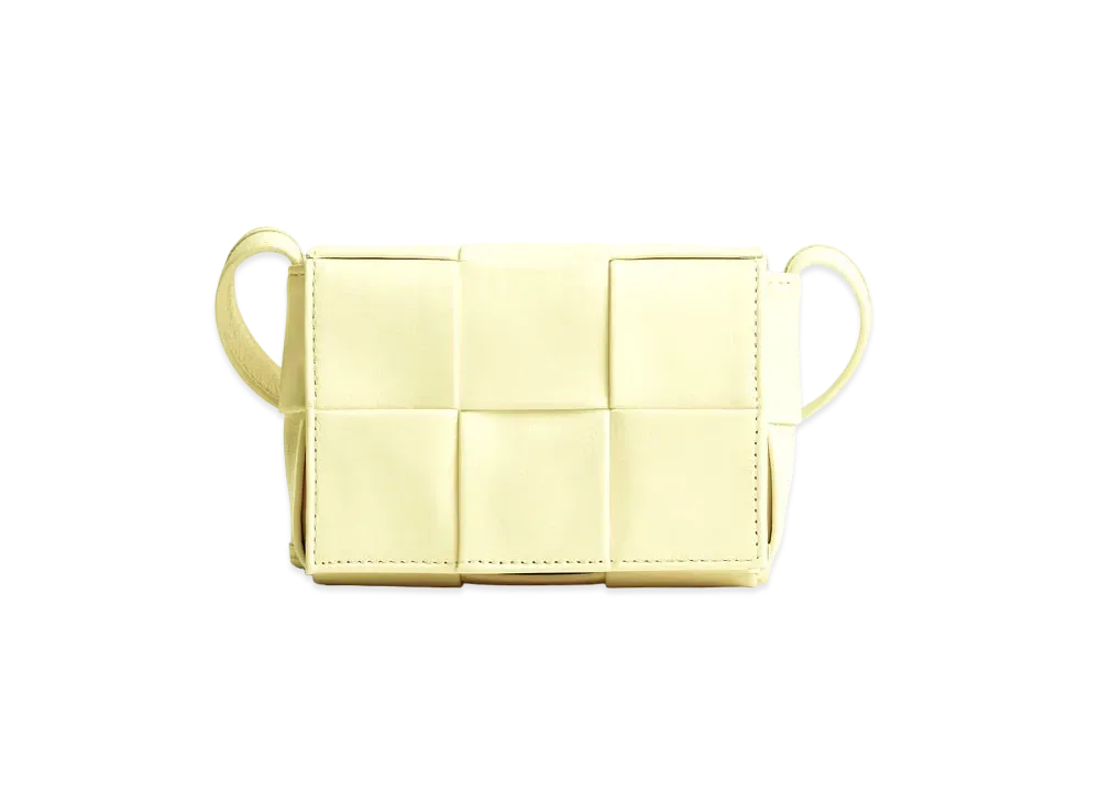 Bottega Veneta Cassette "Zest Washed"