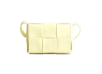 Bottega Veneta Cassette "Zest Washed"