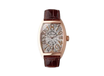 FRANCK MULLER Cintree Curvex Crazy Hours