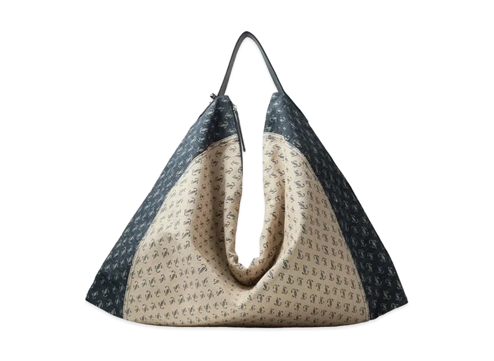 即購入可 ⭐︎ ジミーチュウ　パンプス　ネイビー　36.5 JCロゴ LOVE65BWJ_010003_DETAIL_vg01.jpg