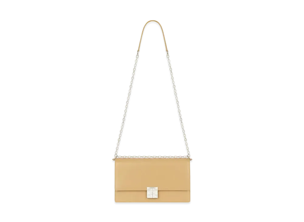 GIVENCHY Small Antigona Bag in Grained Leather "Black"
