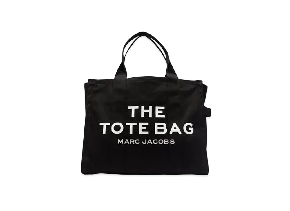 MARC JACOBS The XL Tote Bag "Black"