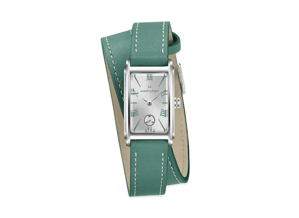 Hamilton American Classic Ardmore Quartz