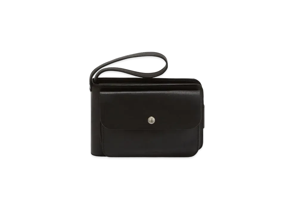 Jil Sander Large Wallet "Black"