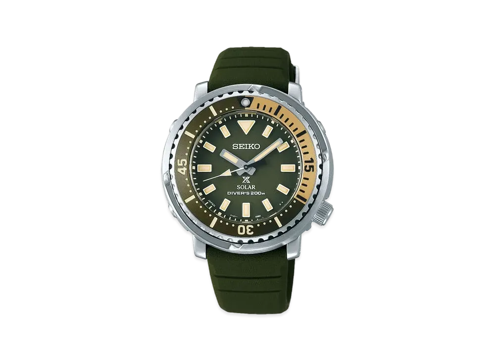 SEIKO Prospex Diver Scuba STBQ005