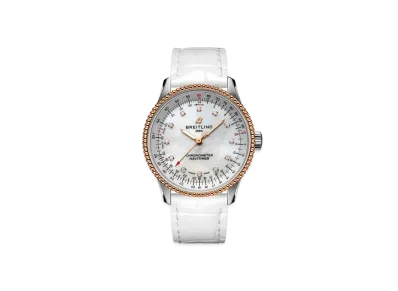 BREITLING NAVITIMER AUTOMATIC 35 "Mother-of-pearl"