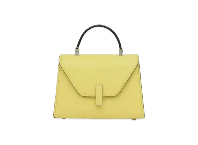 Valextra Micro Iside "Yellow"