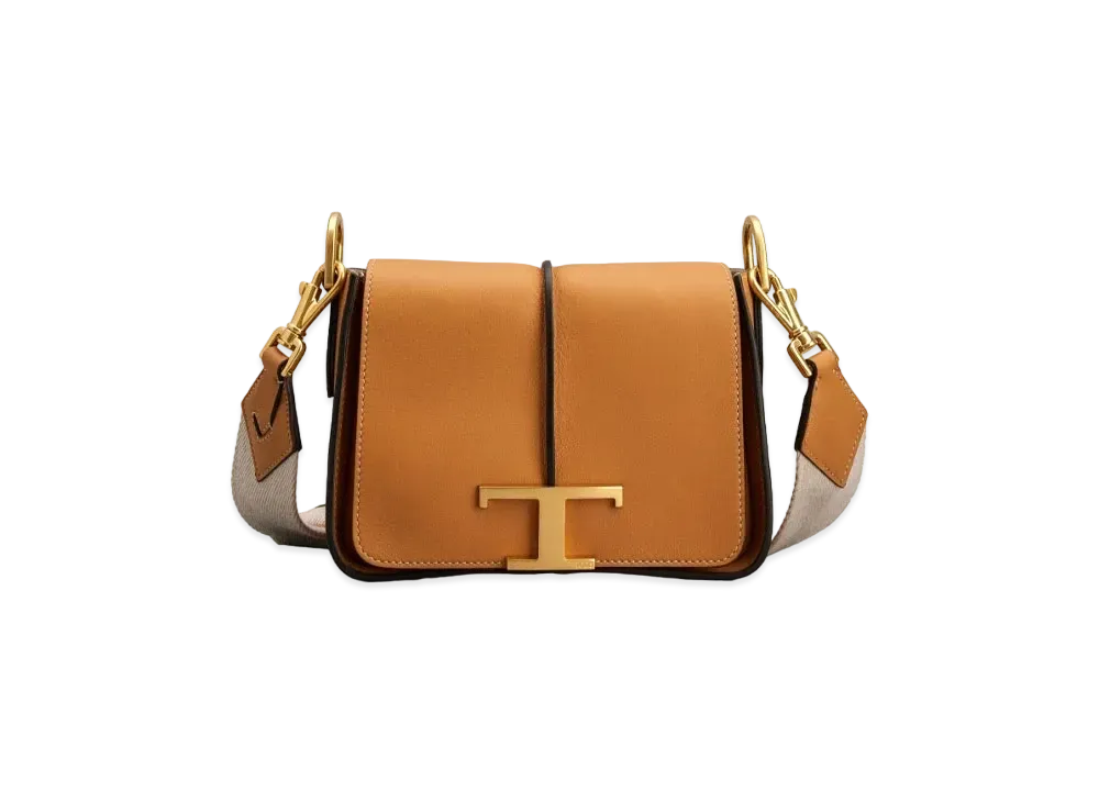 TT02AC品 トッズ タイムレス レザー クロスボディ ミニ 