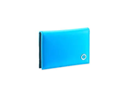Ambush x BVLGARI Card Holder "Blue"