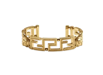 FENDI x Versace Fendace CuFF Bracelet "Gold"