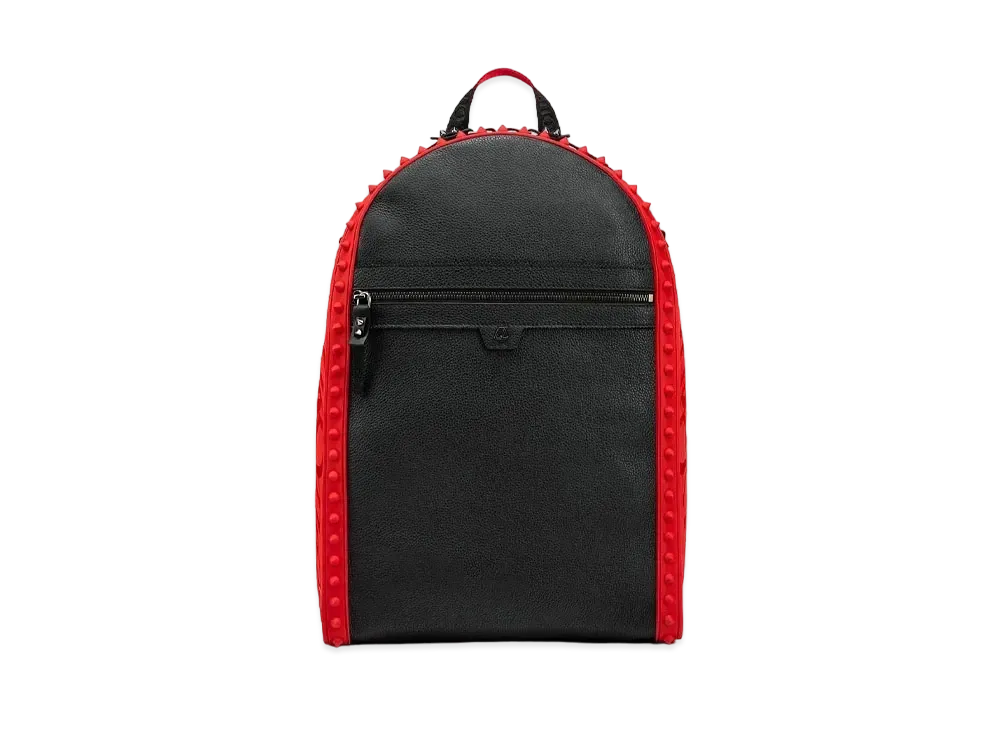 Christian Louboutin Backparis "Gray"