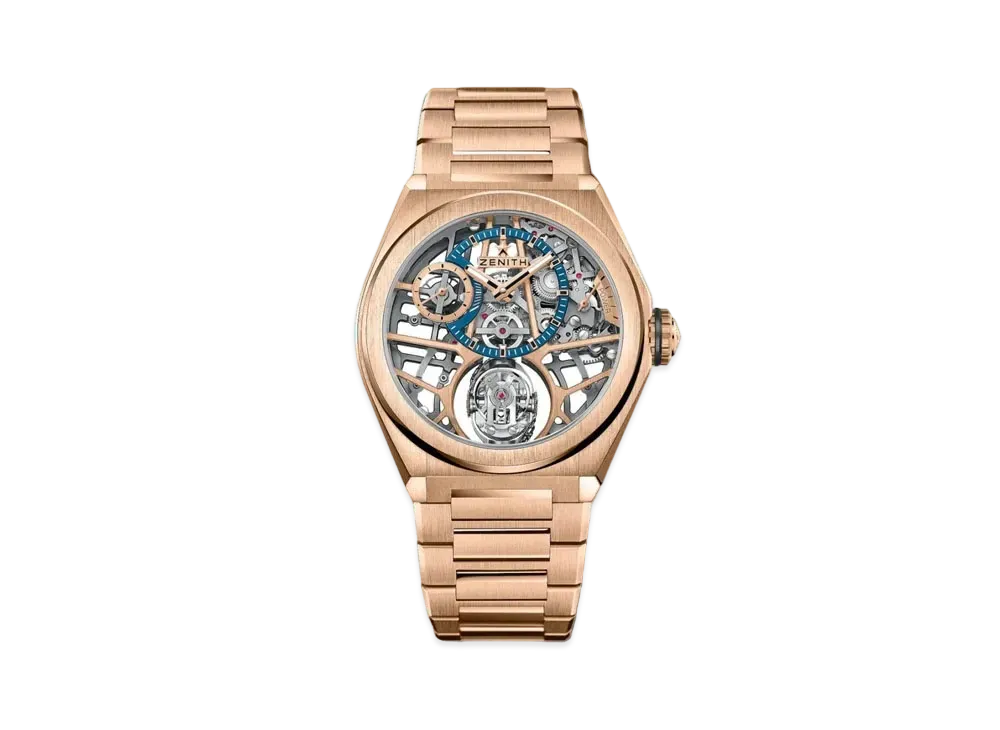 ZENITH Defy Zero G