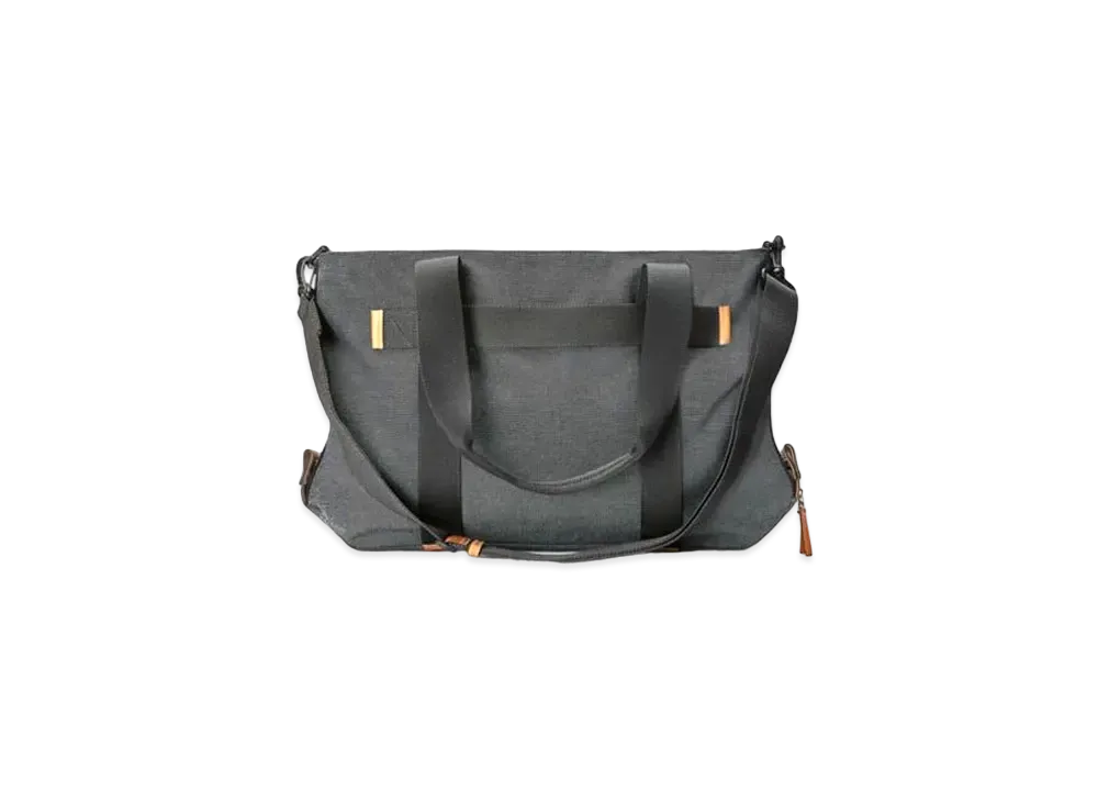 LOEWE Tote Bag In Canvas "Black"