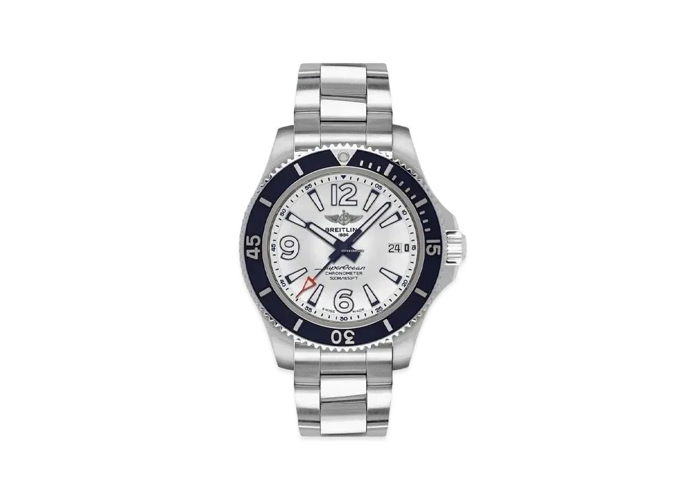 BREITLING SUPEROCEAN AUTOMATIC 42 "White"