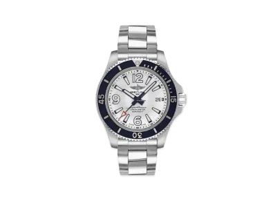 BREITLING SUPEROCEAN AUTOMATIC 42 "White"