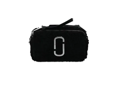 Marc Jacobs The Snapshot Teddy "Black"