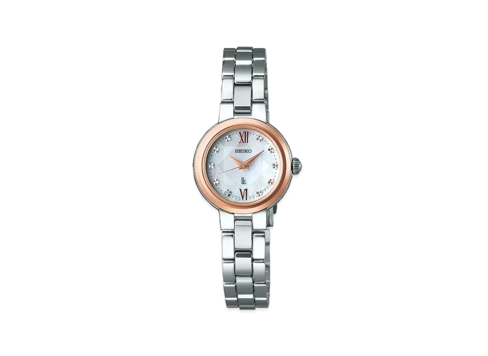 SEIKO Lukia Lady Collection SSVR134