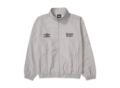 WACKO MARIA x UMBRO Nylon Track Jacket "Gray"