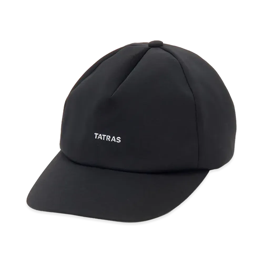 TATRAS Cap "Black"