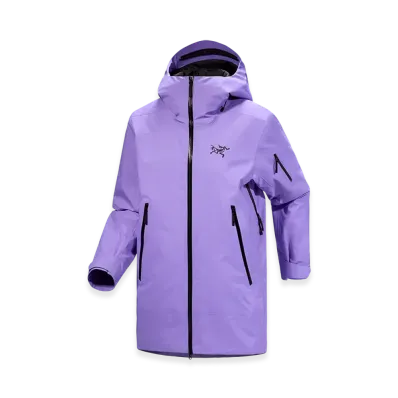 ARC'TERYX Women's Sentinel Insulated Jacket "Aster/Black" X000010538