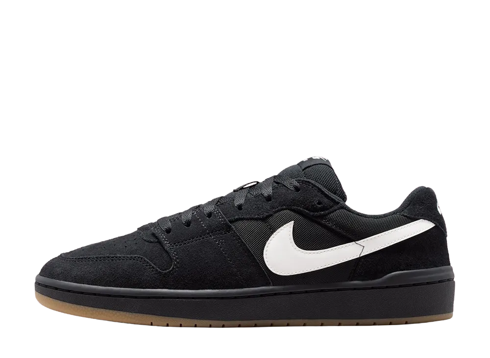 Nike SB Code 58 "Black Gum"