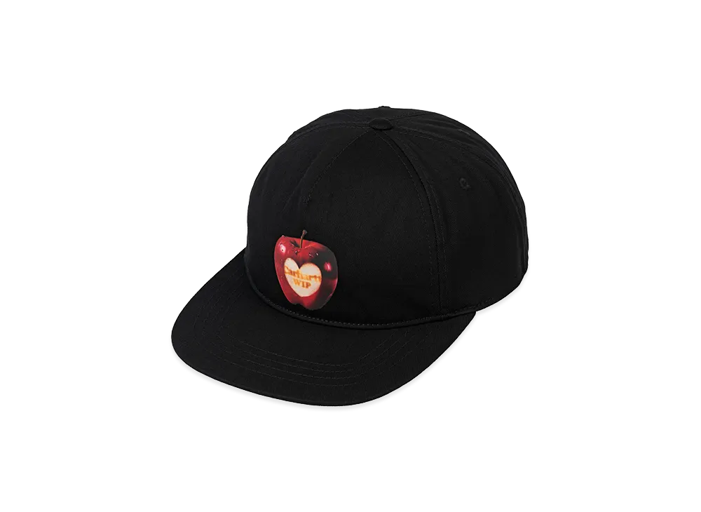 Carhartt WIP Spoiled Cap "Black"