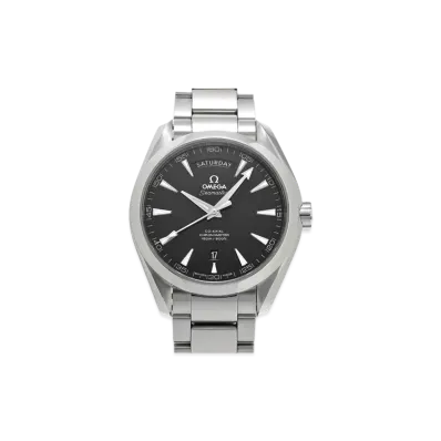 OMEGA Seamaster Aqua Terra Day Date "Black" 231.10.42.22.01.001