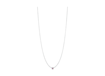 Tiffany & Co. Elsa Peretti Color by the Yard Pendant "Sterling Silver"