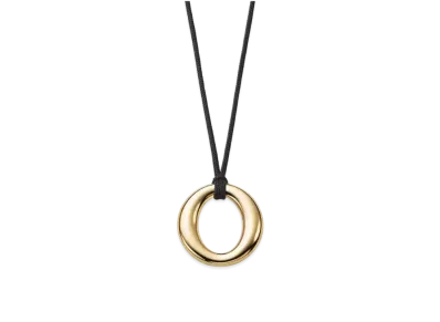 Tiffany & Co. Elsa Peretti Sevillana Pendant 18K "Gold"