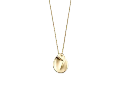 Tiffany & Co. Elsa Peretti Madonna Pendant 18K "Gold"