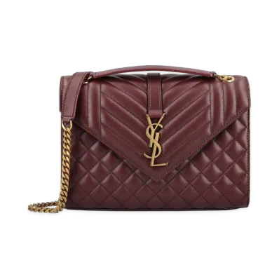Saint Laurent Women's Bags "Bordeaux"