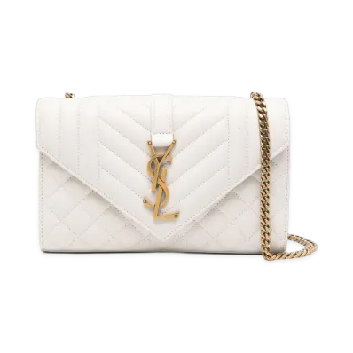 Saint Laurent Women's Bags "Ecru"