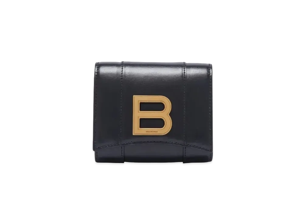 BALENCIAGA Hourglass Pocket Wallet