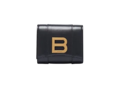 BALENCIAGA Hourglass Pocket Wallet
