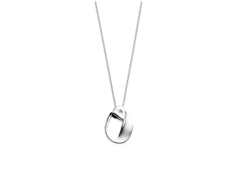 Tiffany & Co. Elsa Peretti Madonna Pendant "Silver"