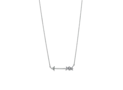 Tiffany & Co. Paloma Picasso Graffiti Arrow Pendant "Silver"