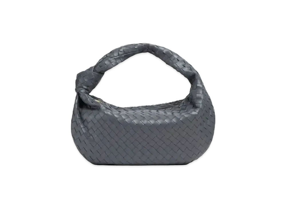 Bottega Veneta Small Jodie Shoulder Bag "Thunder"